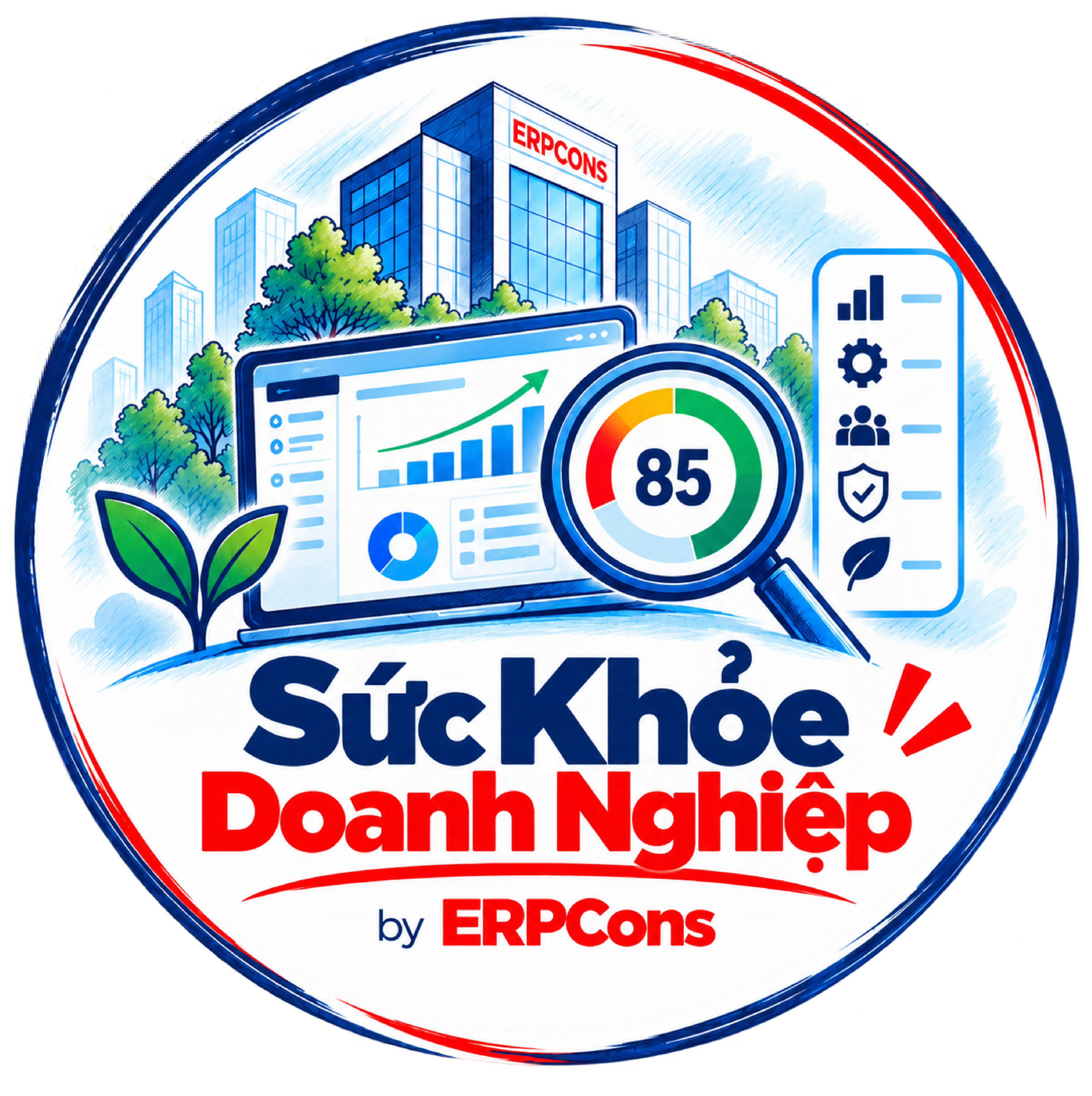Sức khỏe doanh nghiệp